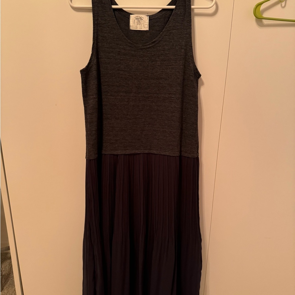 Korean designer dress- Cokkiri & Juva.